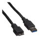 ROLINE Cable USB 3.2 Gen 1 A-MicroB