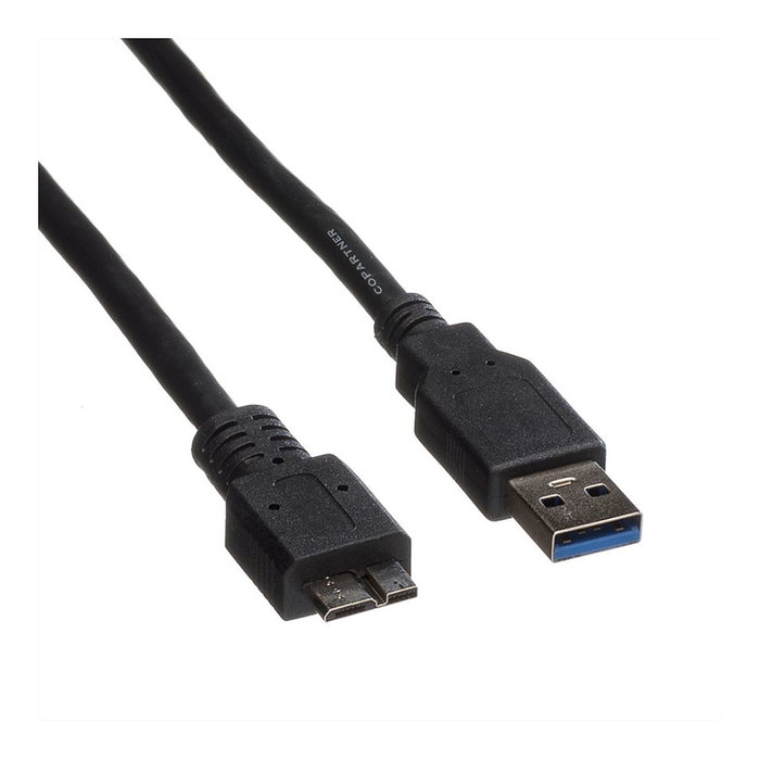 ROLINE USB 3.2 Gen1 Cable A a Micro-B ROLINE USB 3.2 Gen1 Cable A a Micro-B