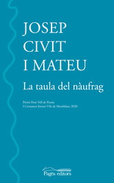 La taula del nàufrag, Josep Civit Mateu - PAGES EDITORS