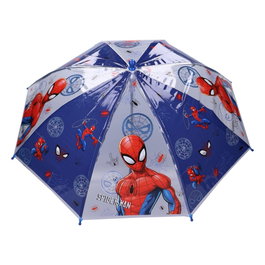 Spider-Man Paraguas Rainy Days Blue