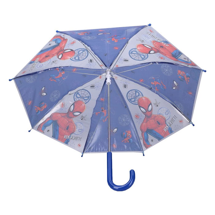 Spider-Man Paraguas Rainy Days Blue