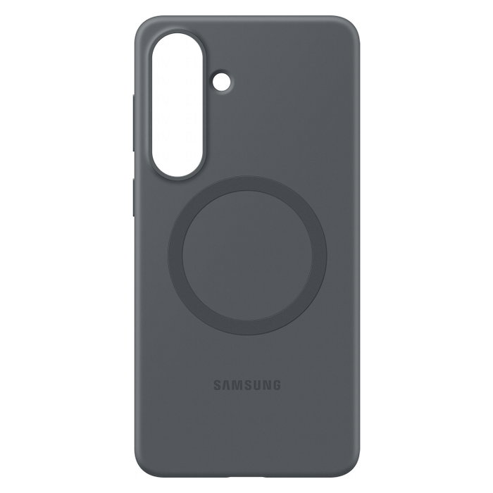 SAMSUNG Silicone Magnet Case Galaxy S26+ Negro