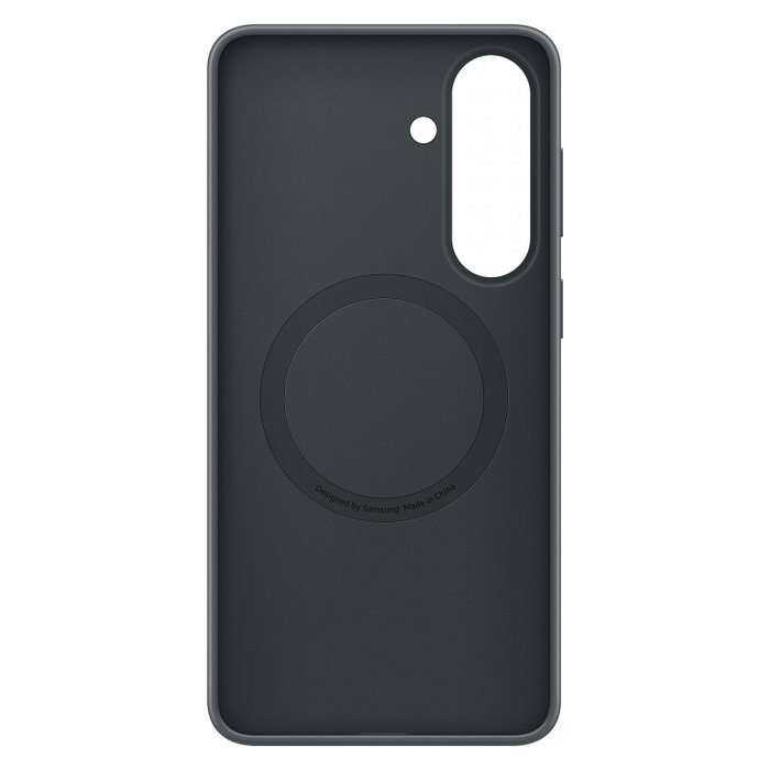 SAMSUNG Silicone Magnet Case Galaxy S26+ Negro
