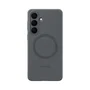 Samsung Funda de Silicona Magnética para Galaxy S26 Plus, Negro