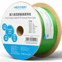 Vention Bobina Cable RJ45 Cat6A SFTP 26AWG Cobre OFC 305m Verde IHTG305