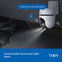 TP-Link Tapo C520WS Cámara de Seguridad IP 2K QHD Blanco/Negro