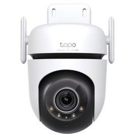 TP-Link Tapo C520WS Negro/Blanco