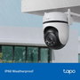 TP-Link Tapo C520WS Cámara de Seguridad IP 2K QHD Blanco/Negro