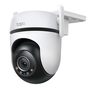 TP-Link Tapo C520WS Cámara de Seguridad IP 2K QHD Blanco/Negro
