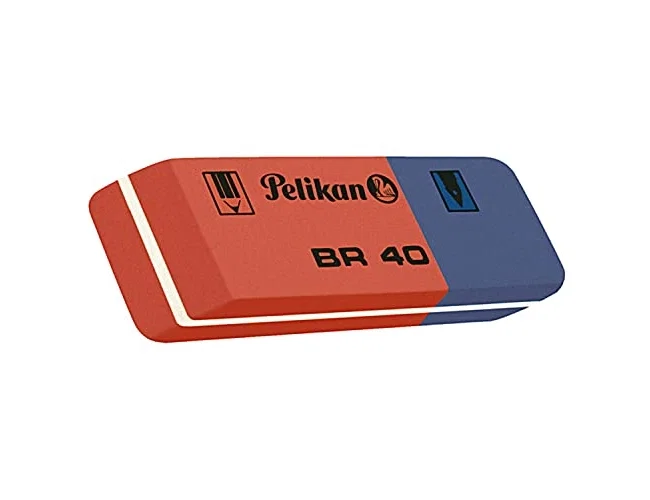 Pelikan Goma de borrar br 40