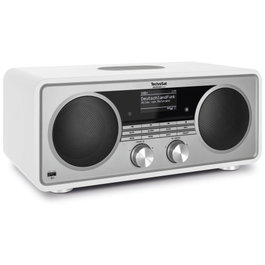 Technisat DigitRadio 602 blanco/plata