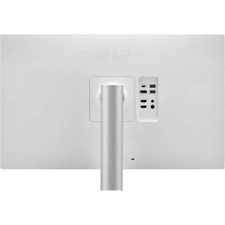 Monitor Profesional LG 27UP850 27"/ 4K/ Multimedia/ Plata