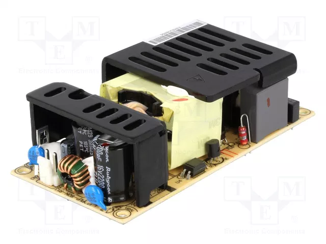 MEAN WELL PLP-60-48 Alimentador LED 62,4W 48VDC MEAN WELL PLP-60-48 Alimentador LED 62,4W 48VDC