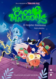 CRUILLA, El llogater fantasma, Pedro Mañas Romero - CRUILLA
