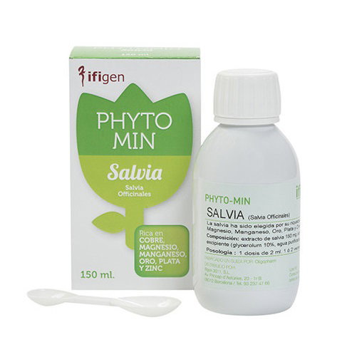IFIGEN PHYTO-MIN SALVIA 150ml