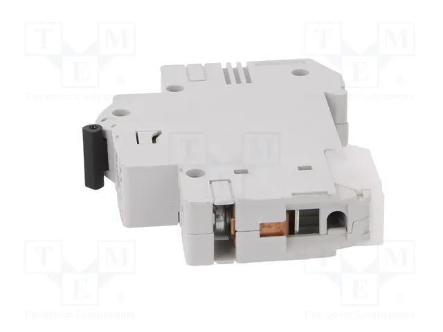ETI POLAM Interruptor magnetotérmico ETIMAT 10 1P C40 40A 10kA ETI POLAM Interruptor magnetotérmico ETIMAT 10 1P C40 40A 10kA