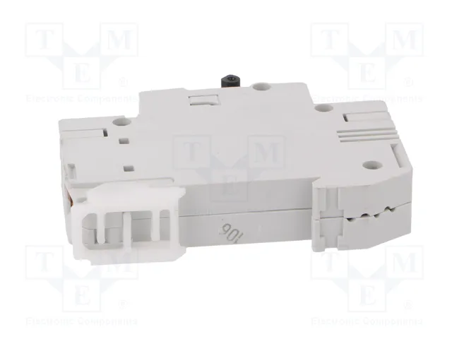 ETI POLAM Interruptor magnetotérmico ETIMAT 10 1P C40 40A 10kA ETI POLAM Interruptor magnetotérmico ETIMAT 10 1P C40 40A 10kA