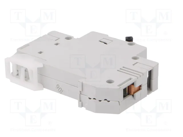 ETI POLAM Interruptor magnetotérmico ETIMAT 10 1P C40 40A 10kA ETI POLAM Interruptor magnetotérmico ETIMAT 10 1P C40 40A 10kA