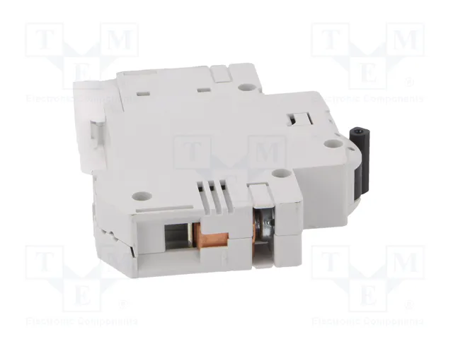 ETI POLAM Interruptor magnetotérmico ETIMAT 10 1P C40 40A 10kA ETI POLAM Interruptor magnetotérmico ETIMAT 10 1P C40 40A 10kA