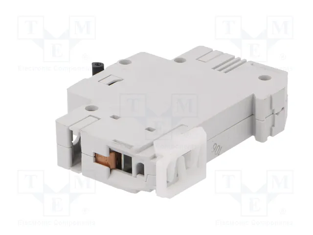 ETI POLAM Interruptor magnetotérmico ETIMAT 10 1P C40 40A 10kA ETI POLAM Interruptor magnetotérmico ETIMAT 10 1P C40 40A 10kA
