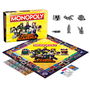 Eleven Force Z0493/Wm00826 Monopoly My Hero Academia Español