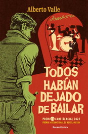ROCA EDITORIAL, Todos habían dejado de bailar, Albert Valle - ROCA EDITORIAL