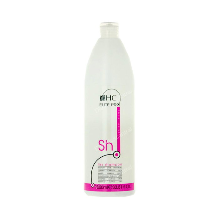 HC ELITE PRO - LISS SHAMPOO 1000 ml HC ELITE PRO - LISS SHAMPOO 1000 ml