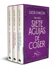 Siete agujas de coser, Lucia Chacon - B DE BOLSILLO