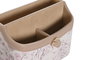 DKD Home Decor Portamandos Giratorio Colección Tierra Surtido de 2