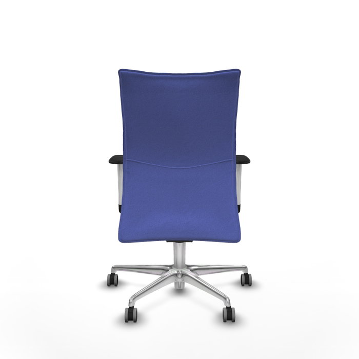 PIQUERAS Y CRESPO Silla Albacete confidente Azul claro PIQUERAS Y CRESPO Silla Albacete confidente Azul claro
