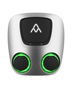 Charge Amps Aura 2x22 kW 3P 32A Type2 Wifi/Lan OCPP RCD Estación de Carga