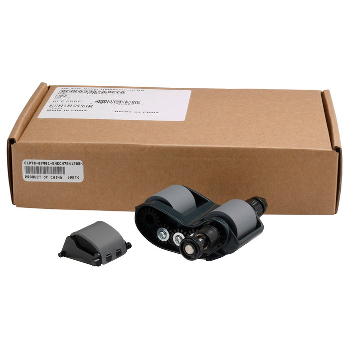 HP Kit de sustitución de rodillos ADF LaserJet C1P70A para tecnología Laser