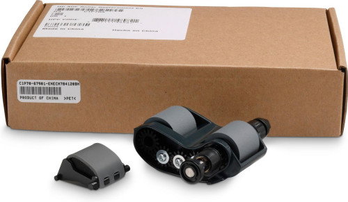 HP Kit de sustitución de rodillos ADF LaserJet C1P70A para tecnología Laser