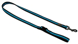 Freedog Correa Soft Sport Turquesa 25 mm 120 cm