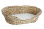 DKD Home Decor Cama Mascota Natural Poliéster 56x43x16