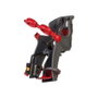 Bellelli Portabebe Freccia Asiento Bicicleta Delantero Ligero con Asa, Arnés 3 Puntos, Homologado EN 14344