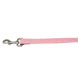 Nayeco Correa Mac Leather Rosa 25mm x 120cm