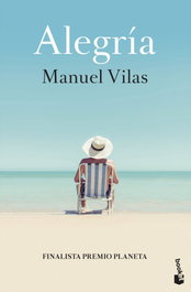 Alegría, Manuel Vilas - BOOKET