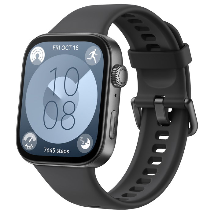 Huawei Watch Fit 3 Negro