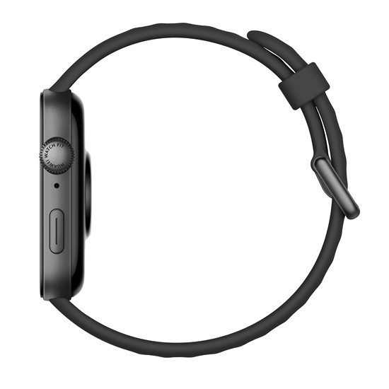 Huawei Watch Fit 3 Negro Smartwatch con GPS, AMOLED 1.8", Monitoreo de Frecuencia Cardíaca y SpO2 Huawei Watch Fit 3 Negro Smartwatch con GPS, AMOLED 1.8", Monitoreo de Frecuencia Cardíaca y SpO2