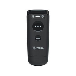 Zebra Lector de Códigos de Barras Portátil CS60 CS6080-SR40004VMWW, 1D/2D, Bluetooth, USB, IP65, Negro
