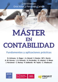 MASTER EN CONTABILIDAD, Amat Salas, Oriol - PROFIT