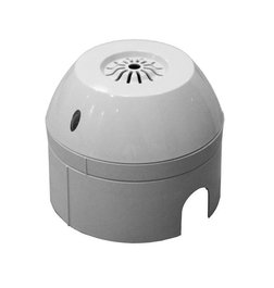 Durán Electrónica Detector de Monóxido de Carbono CO DURPARK 0-300ppm con Base, Anillo Gris