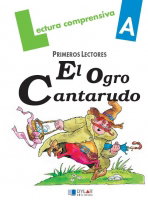 El ogro Cantarudo - Cuaderno de Lectura Comprensiva, Mercé Viana Martínez; Paulina Ribera Aragüete - DYLAR EDICIONES