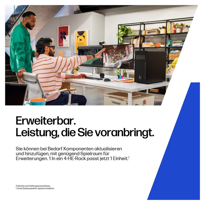 HP Z2 TWR G1I CU9 Workstation 64GB RAM 1TB SSD