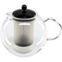 Bodum Assam Cafetera de Té de 1,5 Litros con Filtro de Plástico
