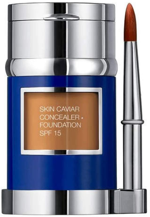 La prairie Skin Caviar Concealer Foundation SPF 15 Satin Nude 30ml