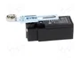 SPAMEL LK-208 Interruptor de fin de carrera con palanca regulada y roldana