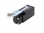 SPAMEL LK-208 Interruptor de fin de carrera con palanca regulada y roldana