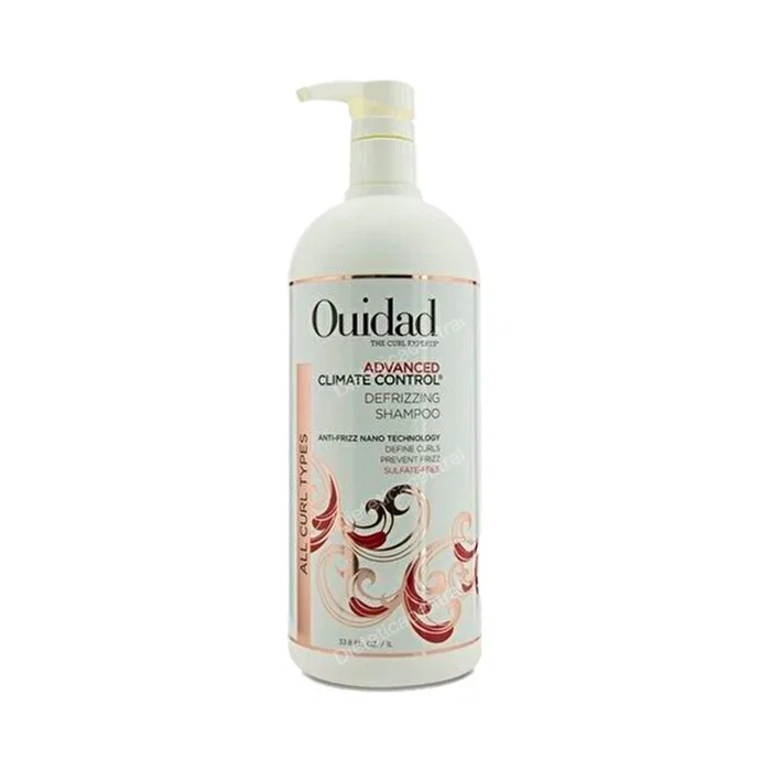 OUIDAD Advanced Climate Control Defrizzing Shampoo 1000 ml OUIDAD Advanced Climate Control Defrizzing Shampoo 1000 ml